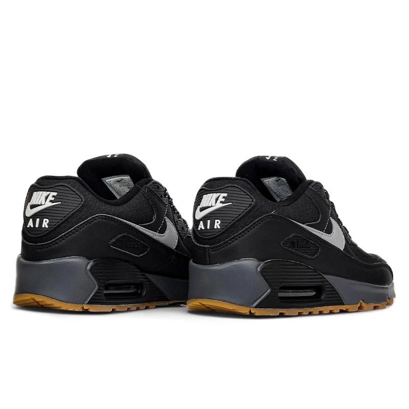 ☆NIKE AIR MAX 90 G☆ Nike Air Max 90 Black White Gum buy with delivery in Ukraine