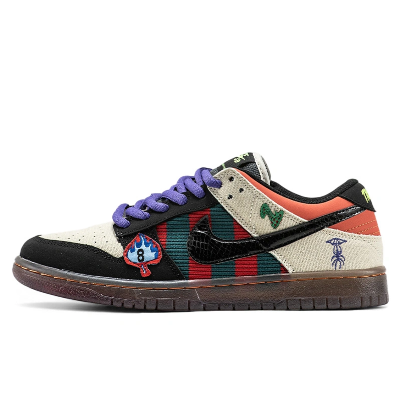 ［28.5］NIKE SB DUNK LOW PRO PRM HALLOWEEN Dunk Low PRM Halloween (2021) (PS) » SneakersJoint