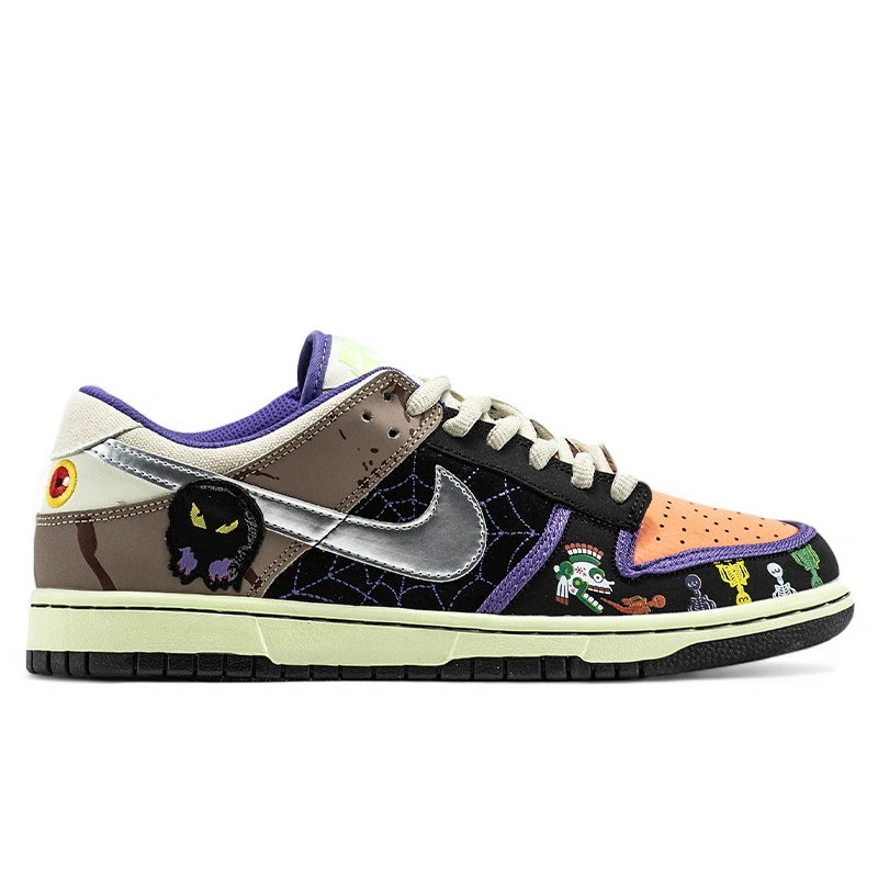 Nike SB Dunk Low x Halloween Custom buy with delivery in Ukraine