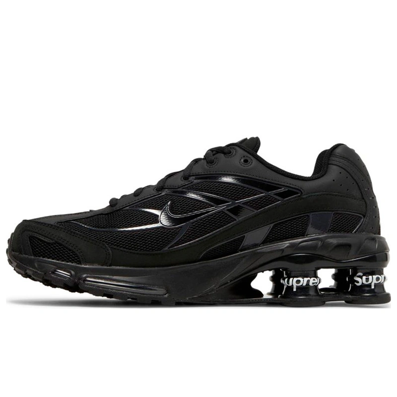 Nike Shox Ride 2 x Supreme Black DN1615-001 купить с