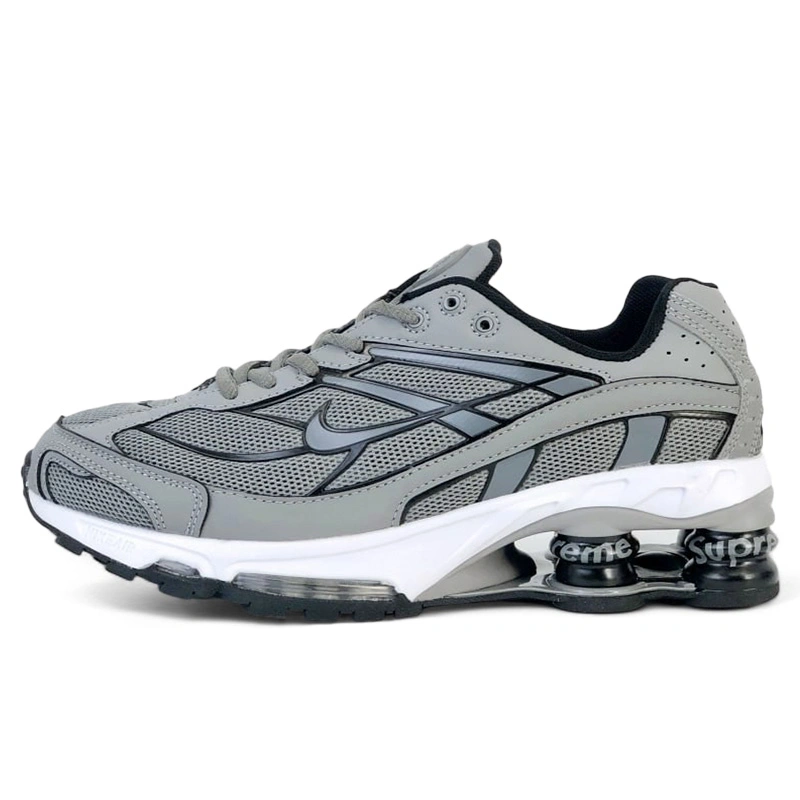 Supreme × Nike Shox Ride 2 White/Grey Buy Nike Supreme x Shox Ride 2 'White' - DN1615 100 | GOAT CA