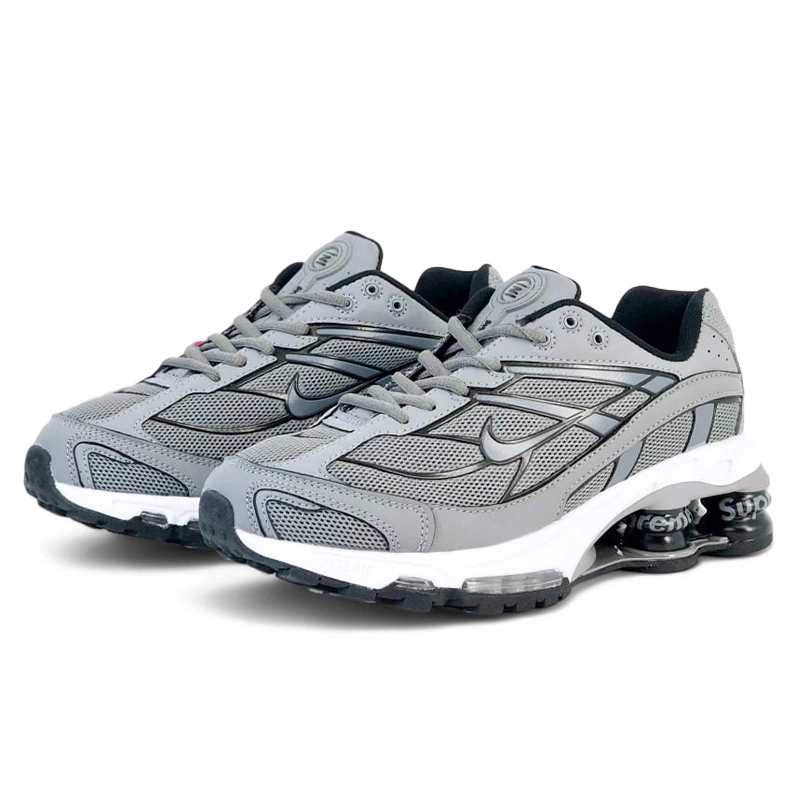 Nike Shox Ride x Supreme Grey White buy with delivery in Ukraine