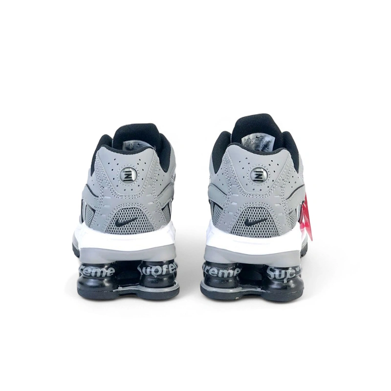 Nike Shox Ride x Supreme Grey White buy with delivery in Ukraine