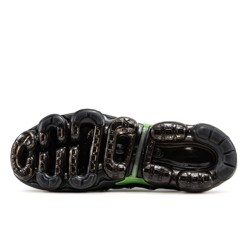 Nike Air VaporMax Plus Grey Black Green buy with delivery in Ukraine