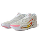 Jordan Tatum 1 White Orange