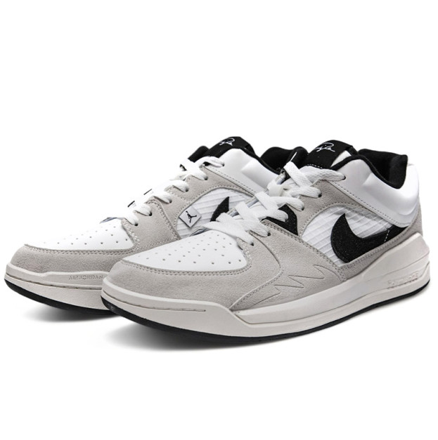 Jordan Stadium 90 White Grey Black