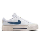 Nike Court Legacy Lift White Diffused Blue DM7590-104
