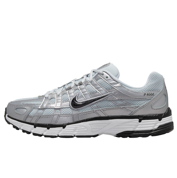Nike P-6000 Metallic Silver FD9876-101