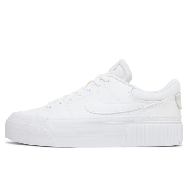 Nike Court Legacy Lift Triple White DM7590-101