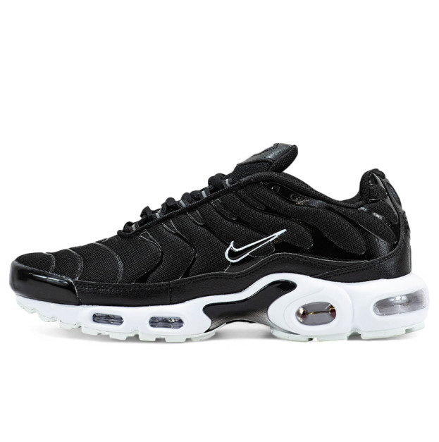 Nike Air Max TN Plus Black White