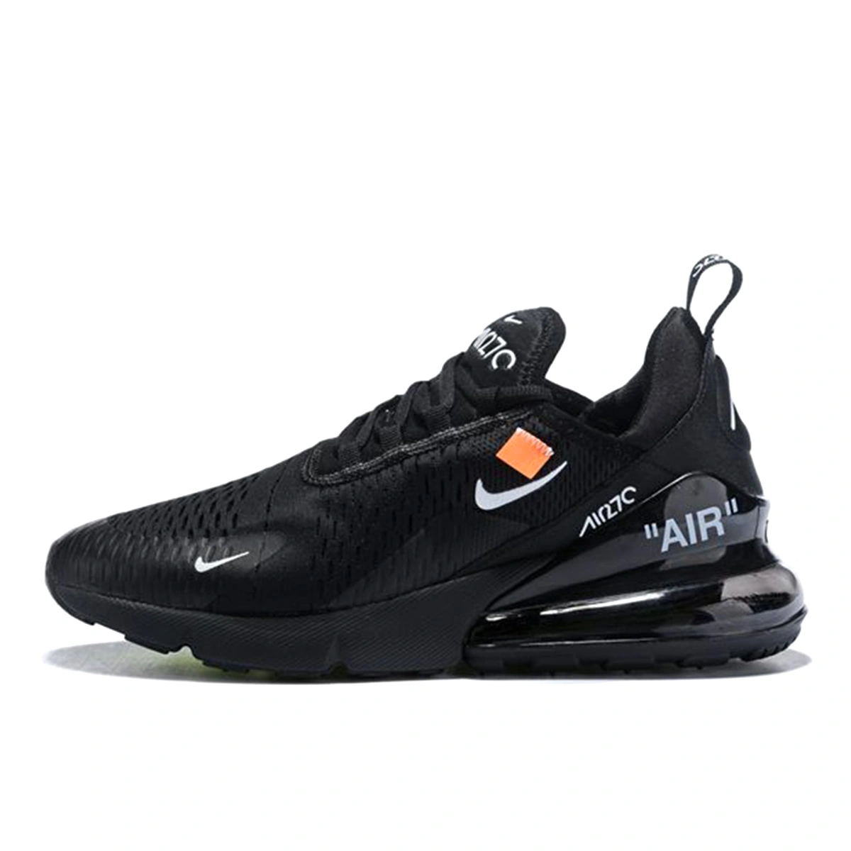 Air Max 270 x Off White Black buy with delivery in Ukraine