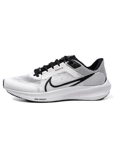 Nike Zoom Pegasus 40 White Black