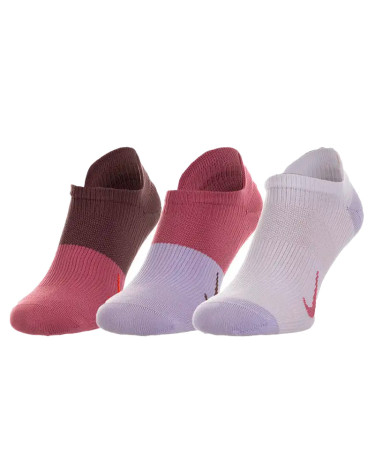 Носки Nike NK EVERYDAY PLUS LTWT NS 3PR CV2964-918