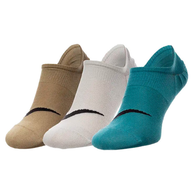 Носки Nike NK EVERYDAY PLUS LTWT FOOTIE SX5277-951