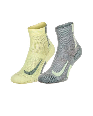 Nike NK MLTPLIER ANKLE 2PR - 144 SX7556-938