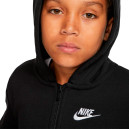 Jacket Nike NSW HOODIE FZ CLUB BV3699-010