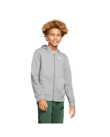 Кофта Nike NSW HOODIE FZ CLUB BV3699-091