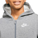 Jacket Nike NSW HOODIE FZ CLUB BV3699-091