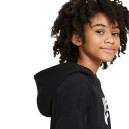 Jacket Nike NSW CLUB FT CROP HOODIE HBR DC7210-010