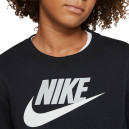 Світшот Nike NSW CLUB HBR CREW CV9297-011