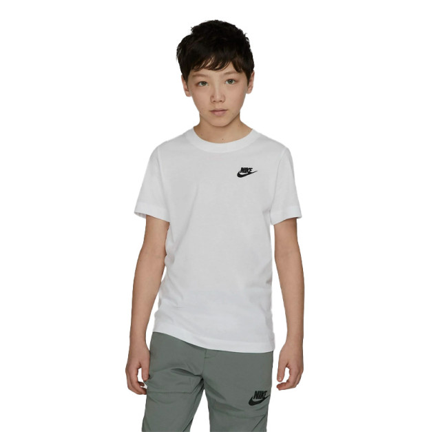 T-shirt Nike NSW TEE EMB FUTURA AR5254-100