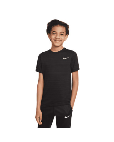 Футболка Nike NK DF SS MILER TOP DD3055-010