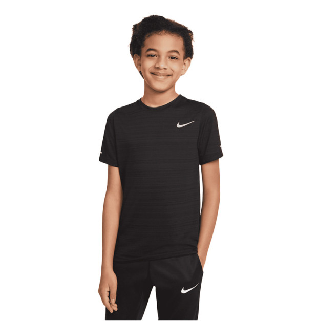 T-shirt Nike NK DF SS MILER TOP DD3055-010
