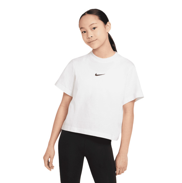 T-shirt Nike NSW TEE ESSNTL SS BOXY DH5750-100