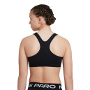 Top Nike NK SWOOSH BRA DA1030-010