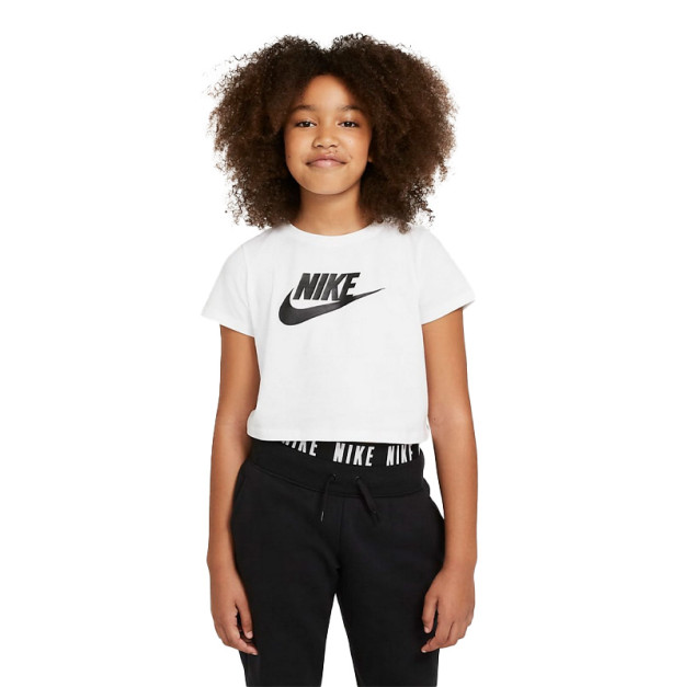 T-shirt Nike NSW TEE CROP FUTURA DA6925-102