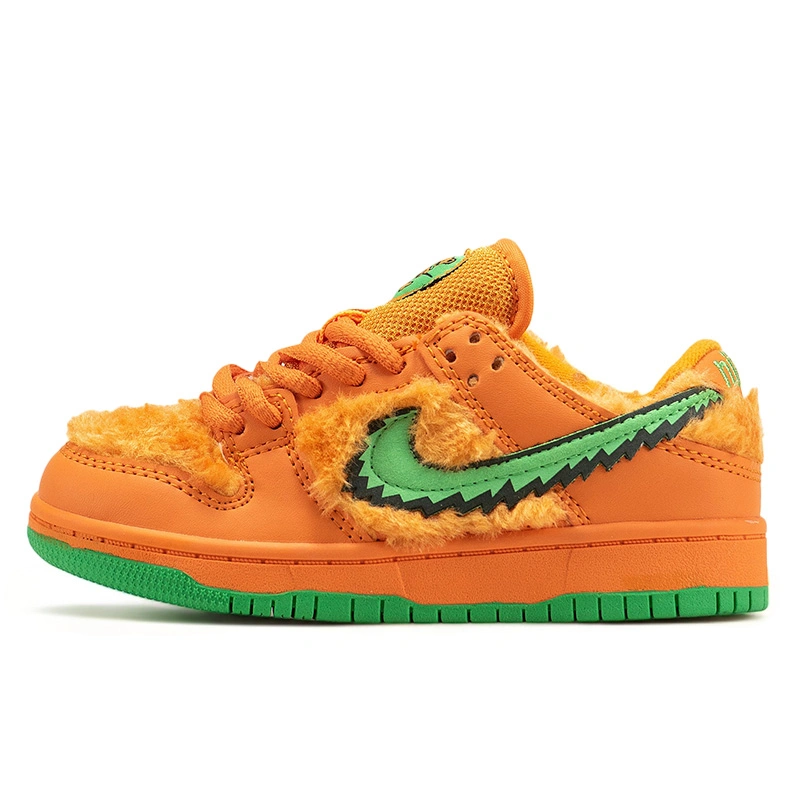 Nike SB Dunk Low Grateful Dead Bears Orange Buy the original with
