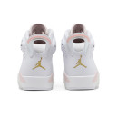 Jordan 6 Retro Gold Hoops DH9696-100