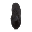 Jordan 4 Total Black С МЕХОМ