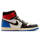 Jordan 1 Retro High OG x Fragment Design x Union LA Varsity Red IO7847-002