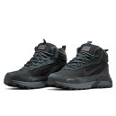 Nike Rivah Gore-Tex Grey Black З ХУТРОМ