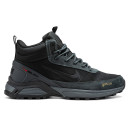 Nike Rivah Gore-Tex Grey Black З ХУТРОМ
