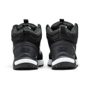 Nike Rivah Gore-Tex Black White With FUR