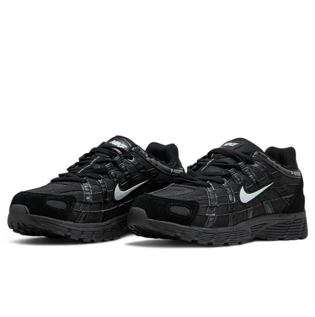 Nike P-6000 Gore-Tex Black White