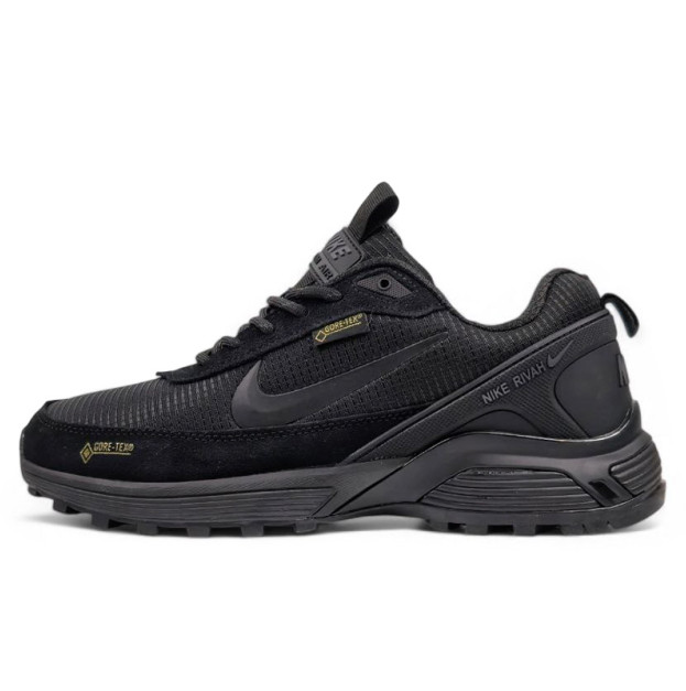 Nike Rivah Low Gore-Tex Black FUR