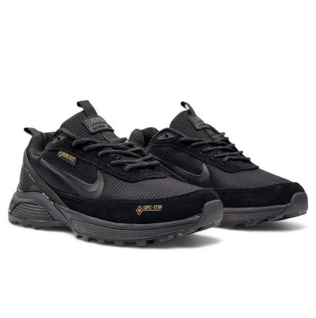 Nike Rivah Low Gore-Tex Black FUR