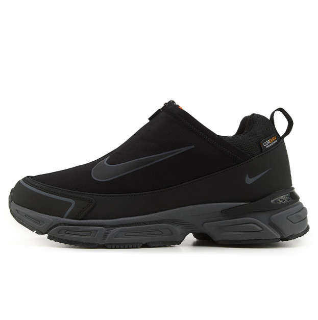 Nike Zoom Pulse Cordura Black Gray WITH FUR