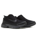 Nike Zoom Pulse Cordura Black Gray WITH FUR