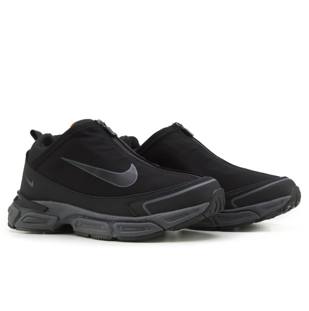 Nike Zoom Pulse Cordura Black Gray WITH FUR