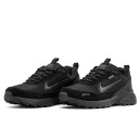 Nike Rivah Low Gore-Tex Black Two С МЕХОМ