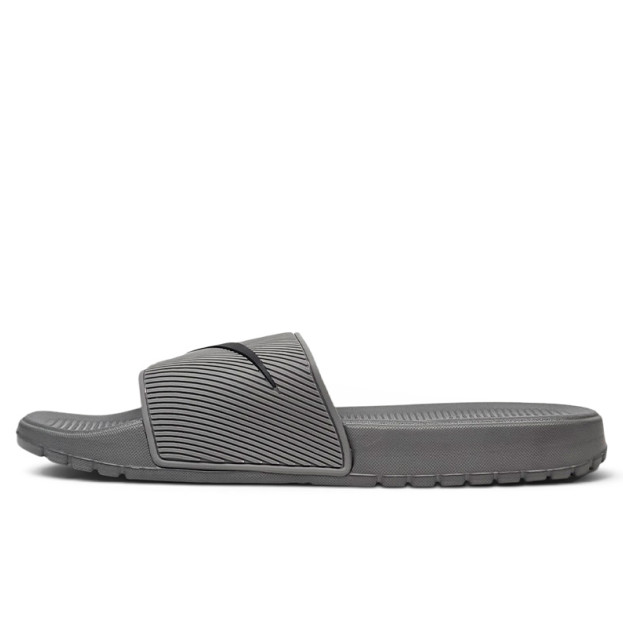 Nike Kawa Slide Grey Black