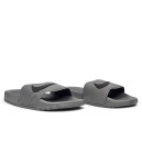 Nike Kawa Slide Grey Black