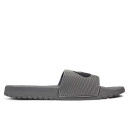 Nike Kawa Slide Grey Black