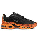 Nike Air Max TN Plus Black Orange Leopard