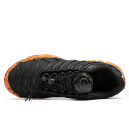 Nike Air Max TN Plus Black Orange Leopard
