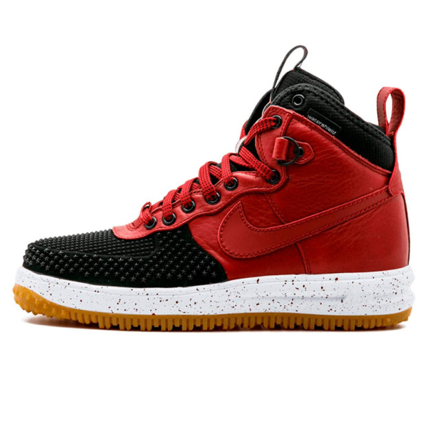 Nike Lunar Force 1 Duckboot tm red 805899-002
